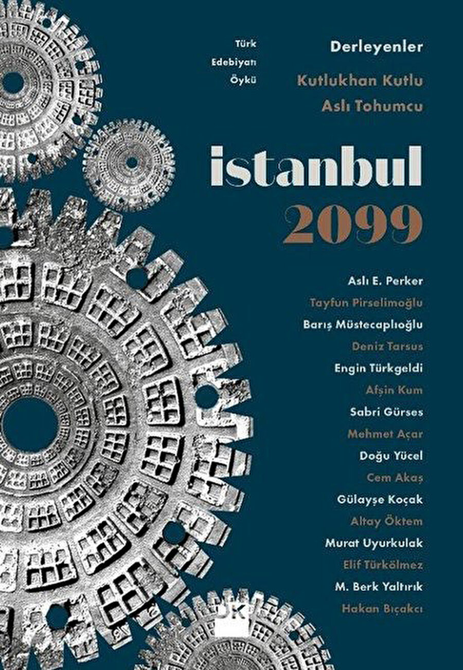 Öykümüz, 2099 yılı İstanbul’unda geçiyor.