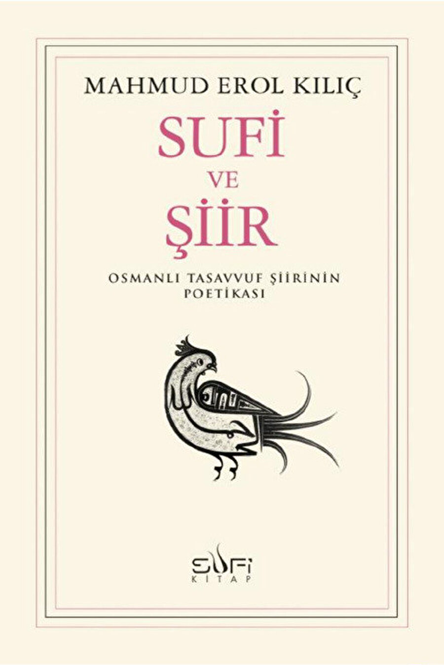 Klasik dünyada edebiyatın ilahiyatla, sanatçının da ilahi ilhamla bağlantı noktalarını görmek isteyenler için Sufi ve Şiir bulunmaz nimet.