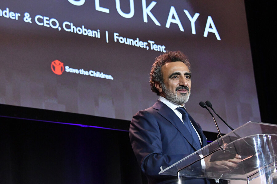 Ulukaya, 2017 yılında, Türkiye’deki girişimcilik ekosistemine katkı sağlamak amacıyla 'Hamdi Ulukaya Girişimi'ni' kurdu