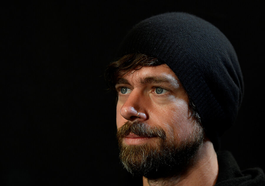 Jack Dorsey.