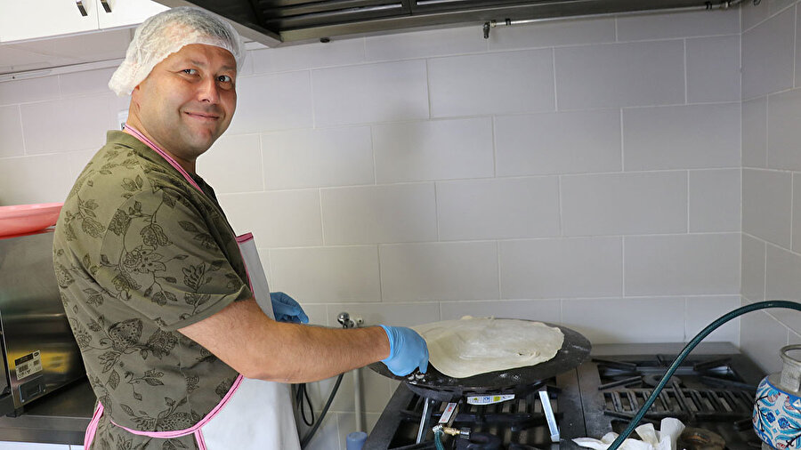 Okul müdürü Mehmet Akkaya