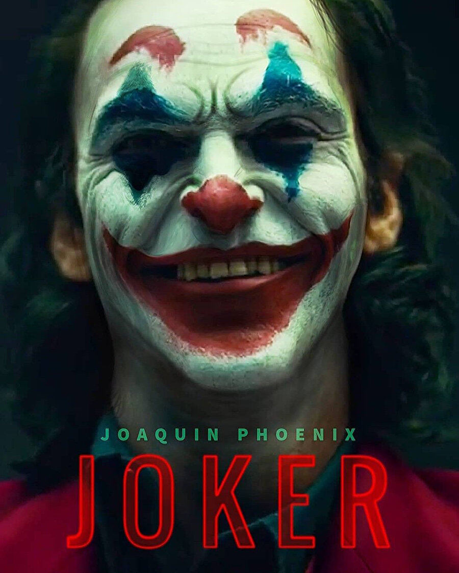 Joker, dünya genelinde milyonlarca hayranı olan oldukça özel bir 'anti kahraman'. 