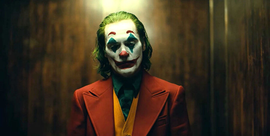 Joaquin Phoenix, Joker performansıyla dikkati çekmeyi başardı. 