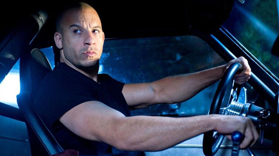 Hızlı ve Öfkeli 9, Vin Diesel ile 'aksiyon filmleri' tarihine geçmek konusunda fazlasıyla iddialı. 