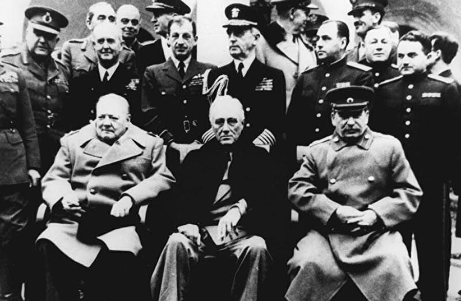 ABD Yalta’da “yeni dünya düzeni”ni kurarken, Türkiye’de kendine ait dini grupları da oluşturdu.