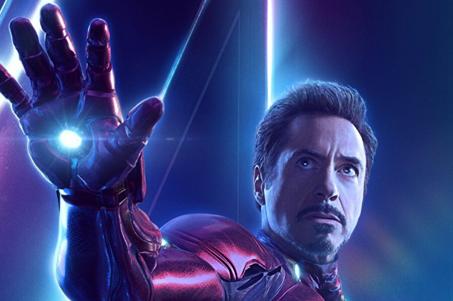 Tony Stark (Iron Man), Yenilmezler serisinin son filminde oldukça özel bir rol ve görev ile yer aldı. 