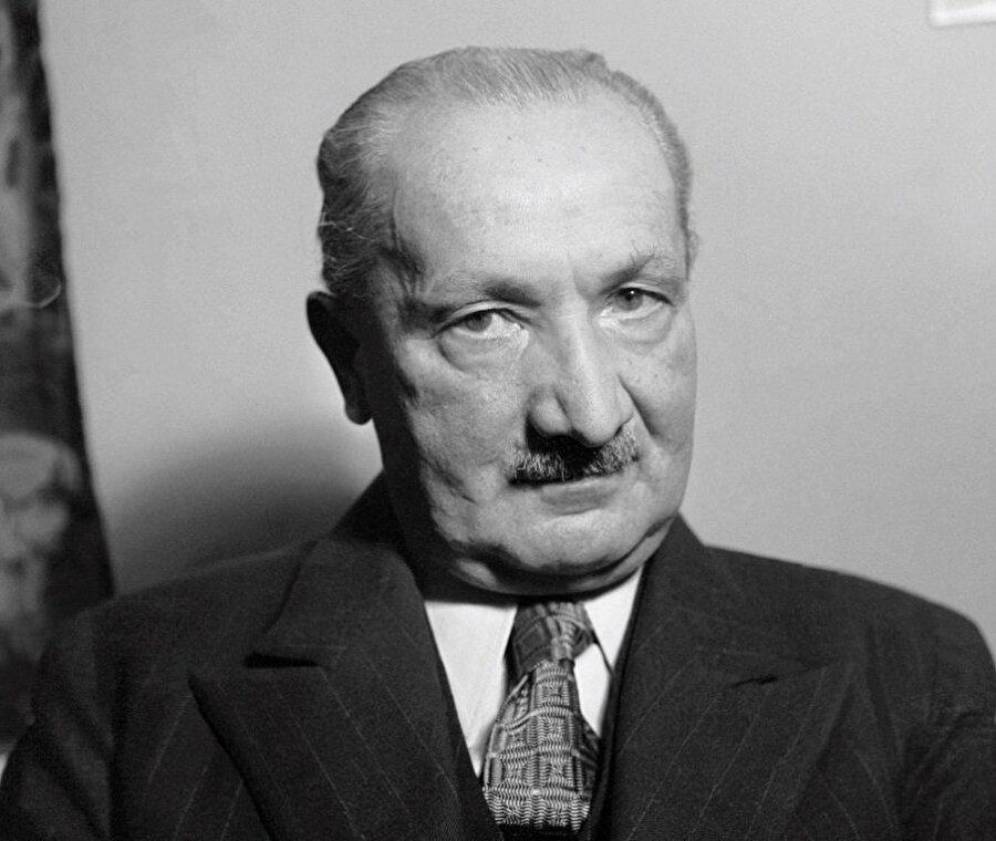 Heidegger’le olan buluşmamız asla bitmedi.