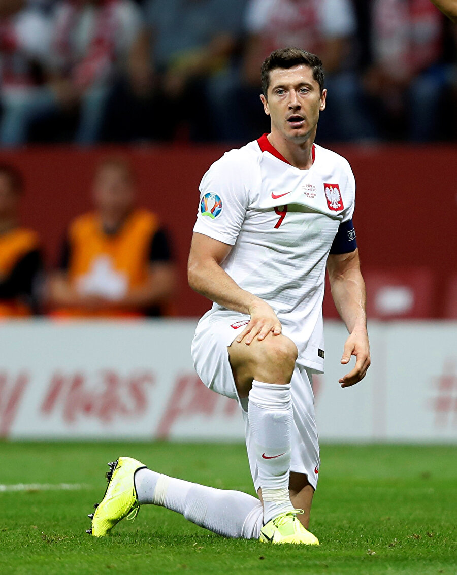 Robert Lewandowski.