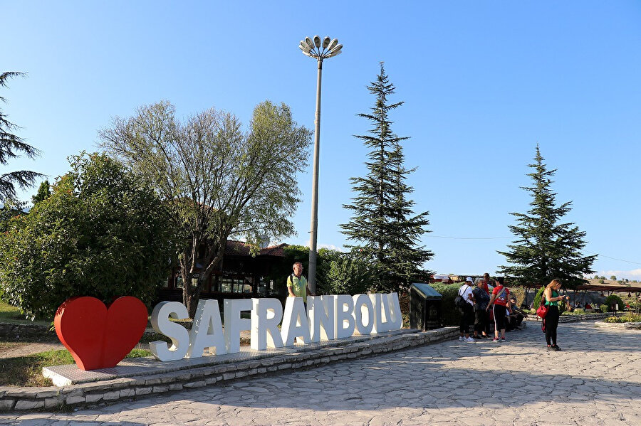 Safranbolu, UNESCO Dünya Miras Listesi'nde yer alıyor