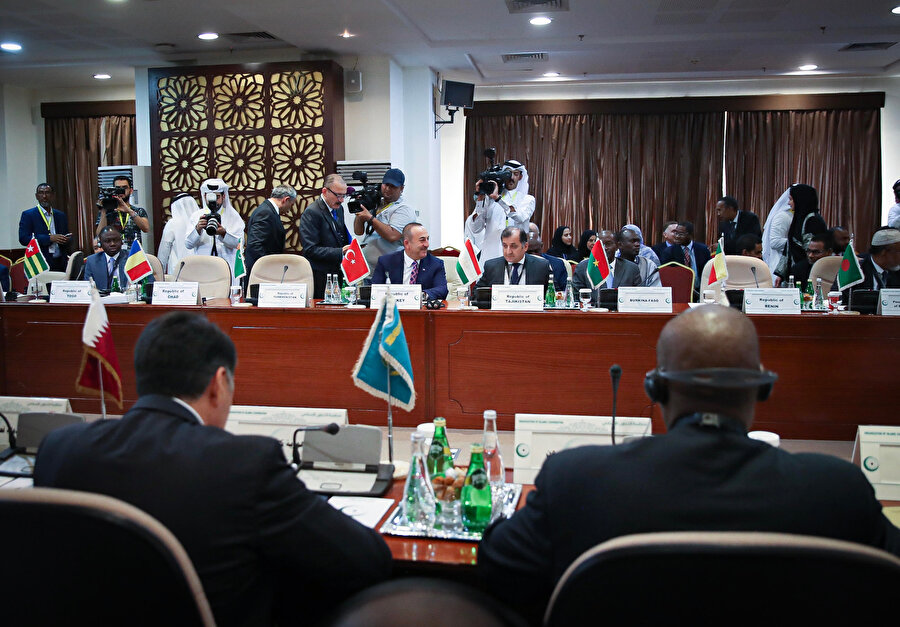 İslam İşbirliği Teşkilatı (İTT) Olağanüstü Dışişleri Bakanları Toplantısı, Suudi Arabistan’ın Cidde kentinde yapıldı. 