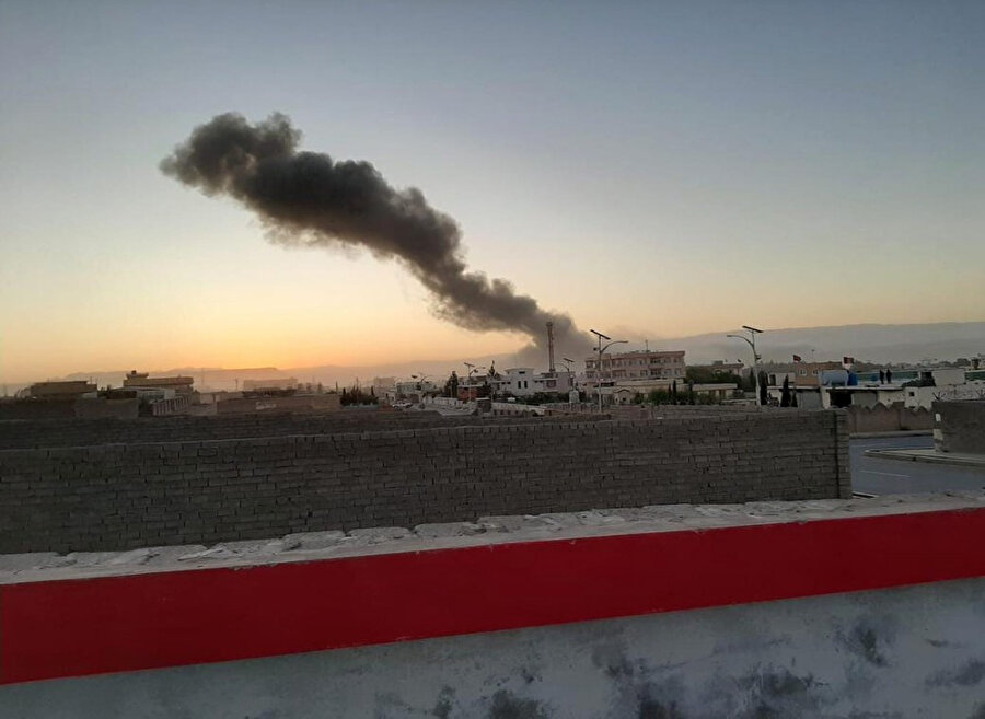 Afganistan’da bomba yüklü araçla saldırı düzenlendi.