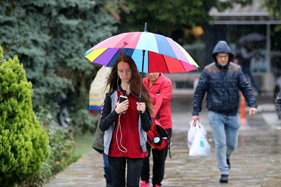 Meteoroloji vatandaşları uyardı.