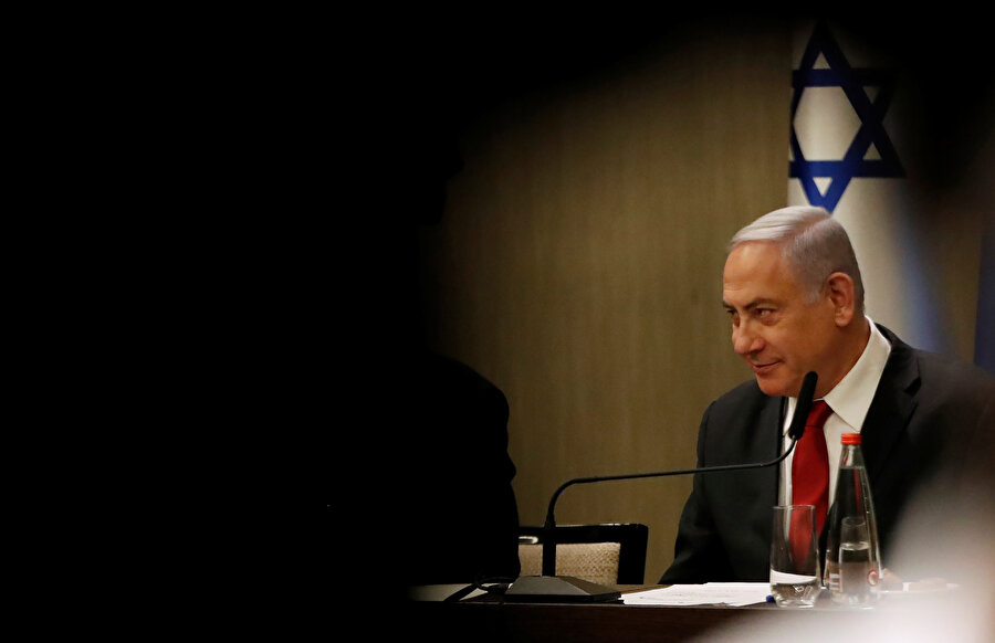 Başbakan Binyamin Netanyahu