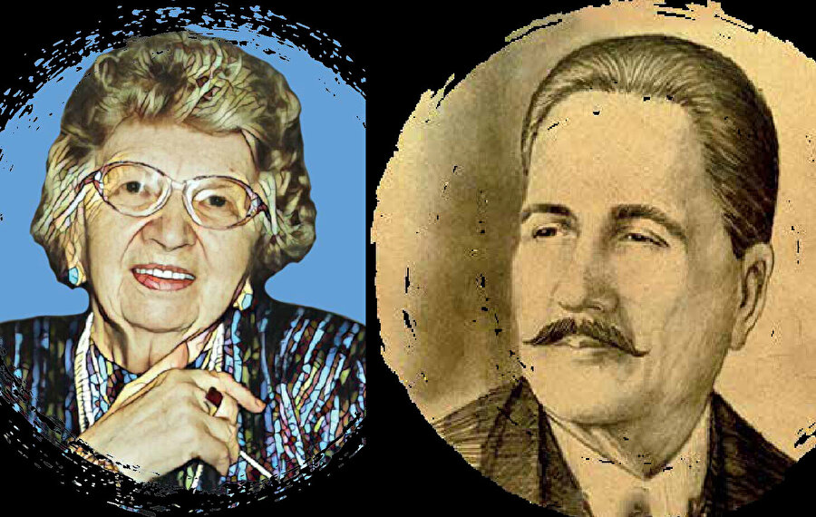 Muhammed İkbal Şarihi, Annemarie Schimmel