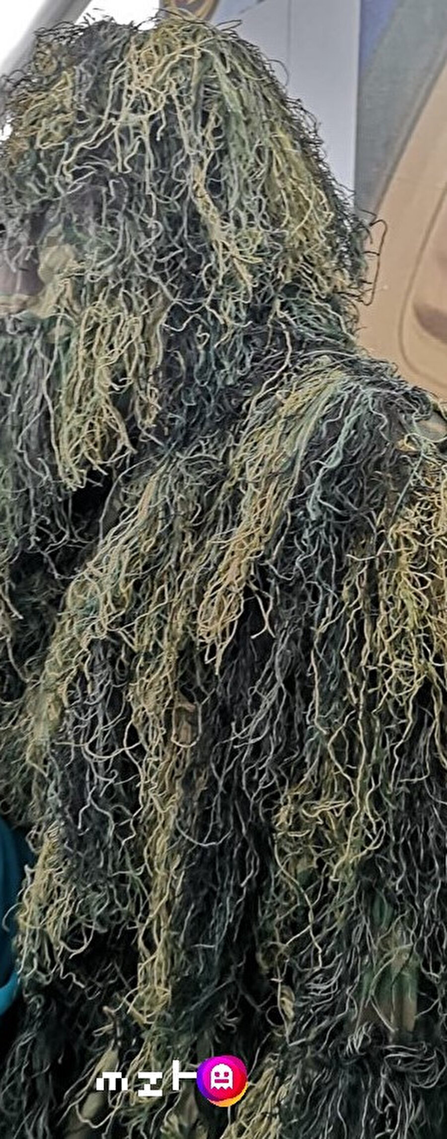 Teknofest'te tanıdık gördüm