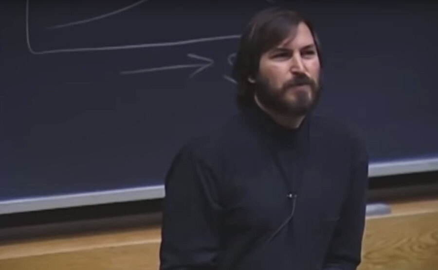 Steve Jobs