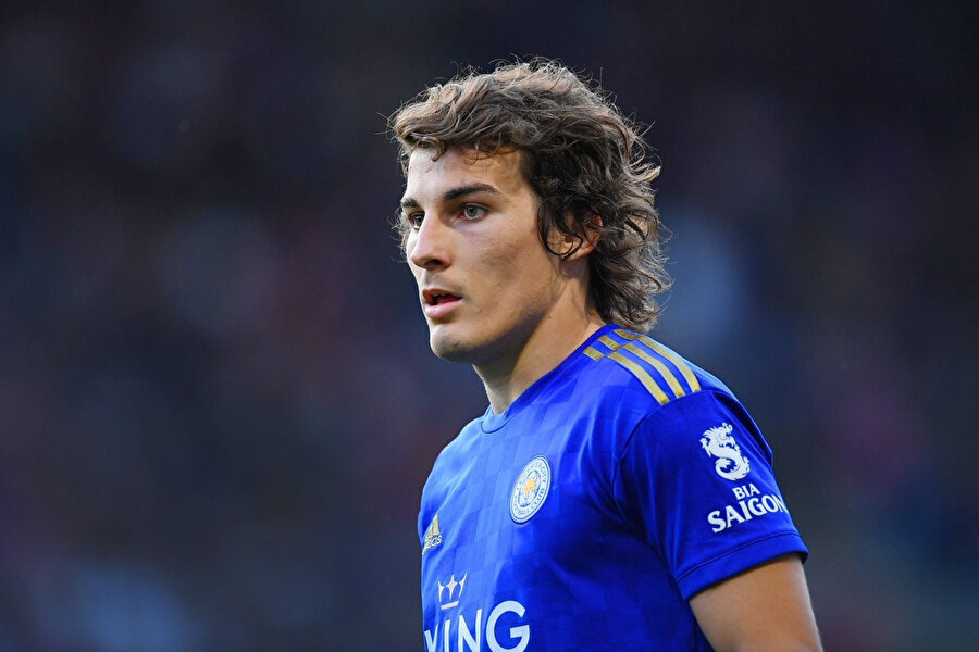 Çağlar Söyüncü vs. Tottenham.