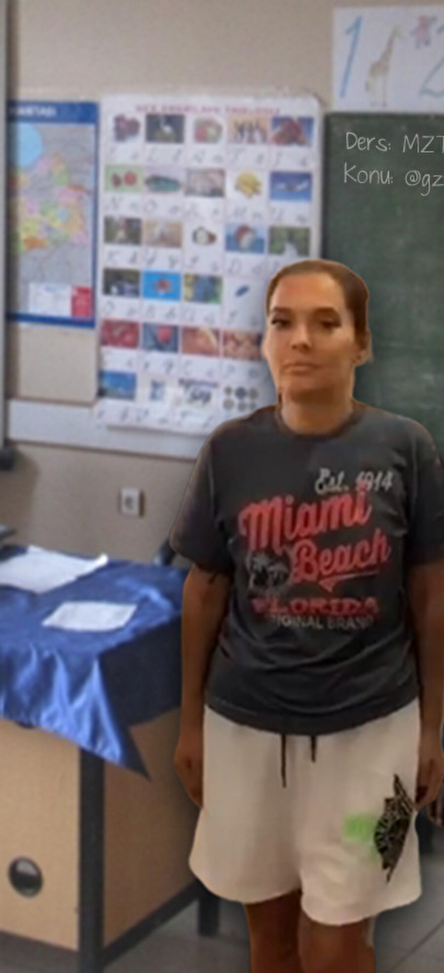 ​Hocam ilk ders beden değil miydi?