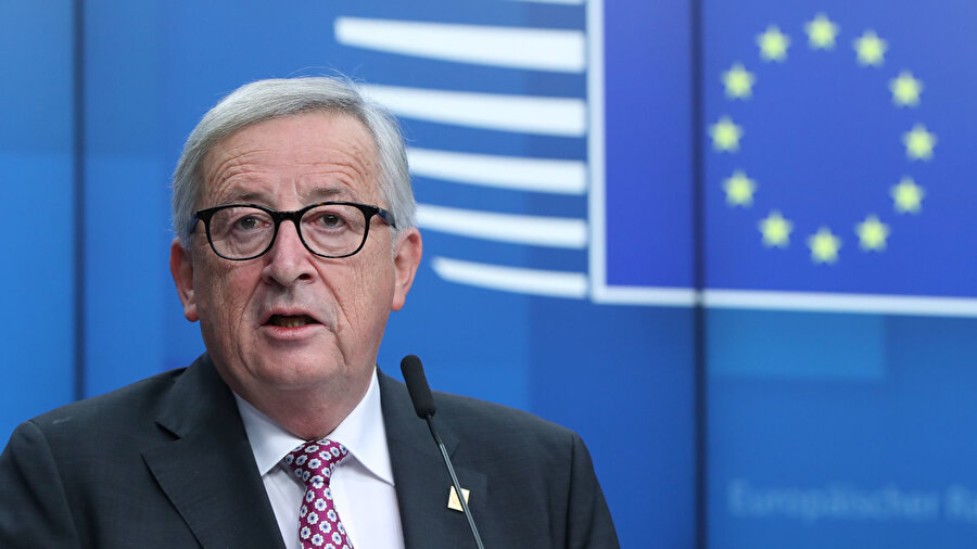 AB Komisyonu Başkanı Juncker'den Macaristan'a tepki