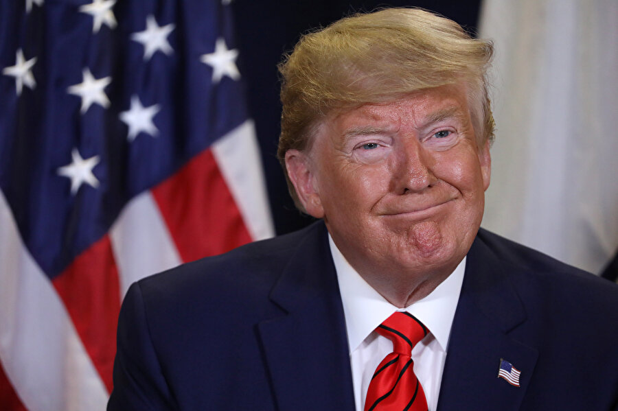 ABD Başkanı Donald Trump