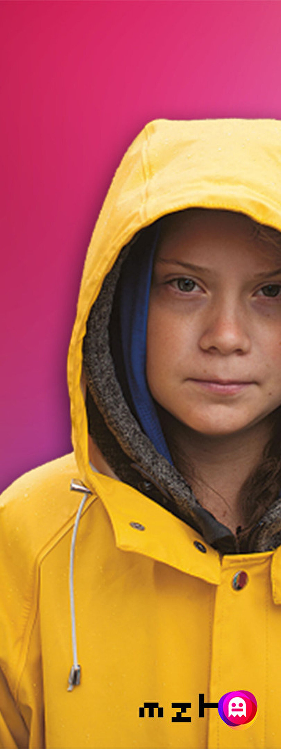 ​Poşet ister misiniz diye soran kasiyere “yok kalsın kullanmıyorum” dedim