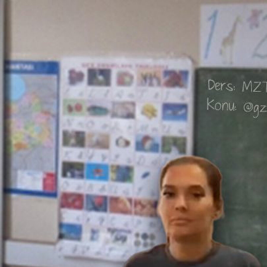 Hocam ilk ders beden değil miydi?