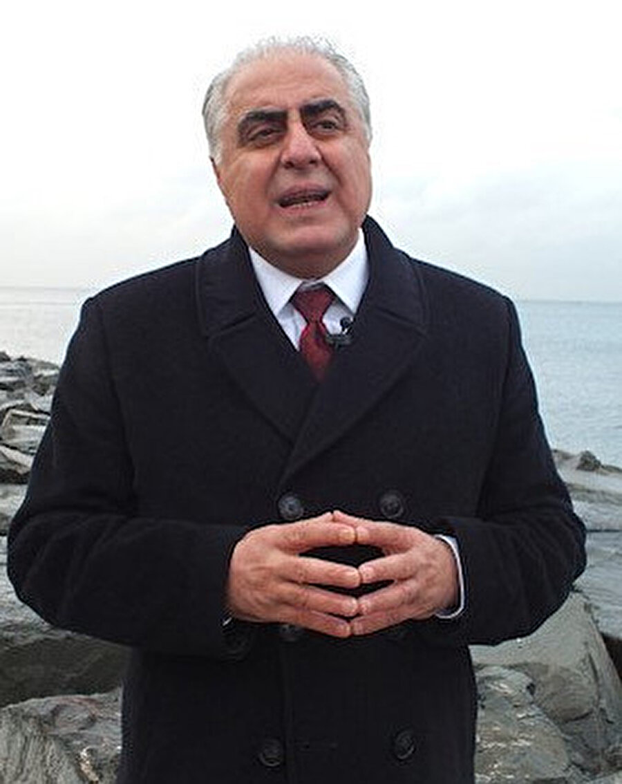 Prof. Dr. Selami Kuran