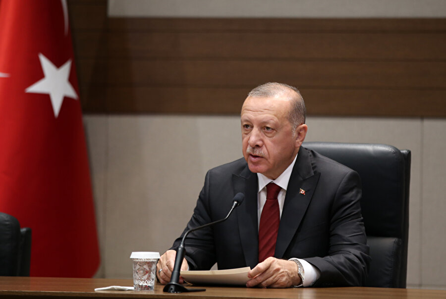 Cumhurbaşkanı Erdoğan: Çok şükür yüreğimizi yakacak bir haber almadık.