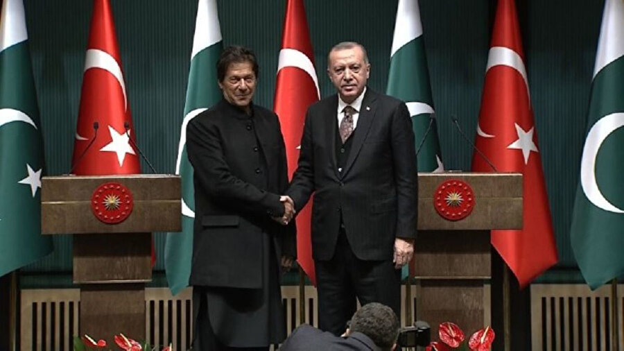 Türkiye, Pakistan ve Malezya ortaklığında kurulacak televizyonla ilgili çalışmaların başladığı resmen duyuruldu.