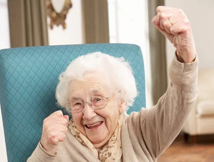 Kadınların yaşam süresi 81 yıl olarak belirlendi.