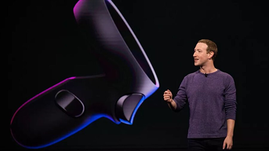 Facebook Oculus Connect