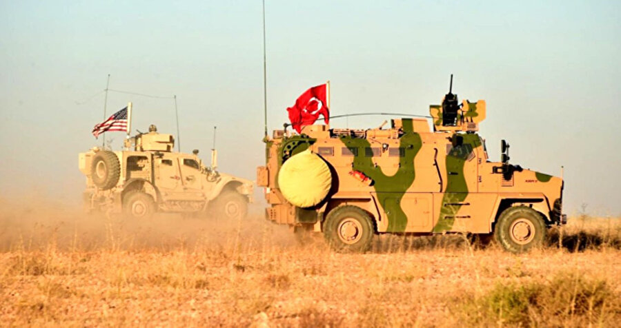 Türklerin yüzde 95’i Suriye’nin kuzeyinde oluşturulması planlanan ‘güvenli bölge’ konusunda Amerika’ya güvenmiyor.