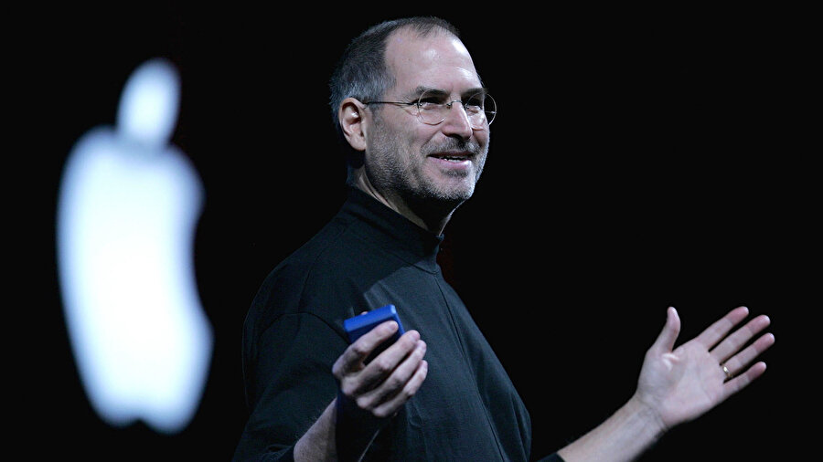 Doğru soru ‘burada neden bir Steve Jobs yok’ değil, ‘neden orada bir Steve Jobs var’ olmalı.