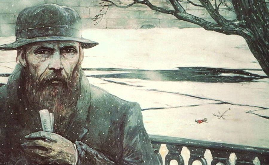 Fyodor Dostoyevski