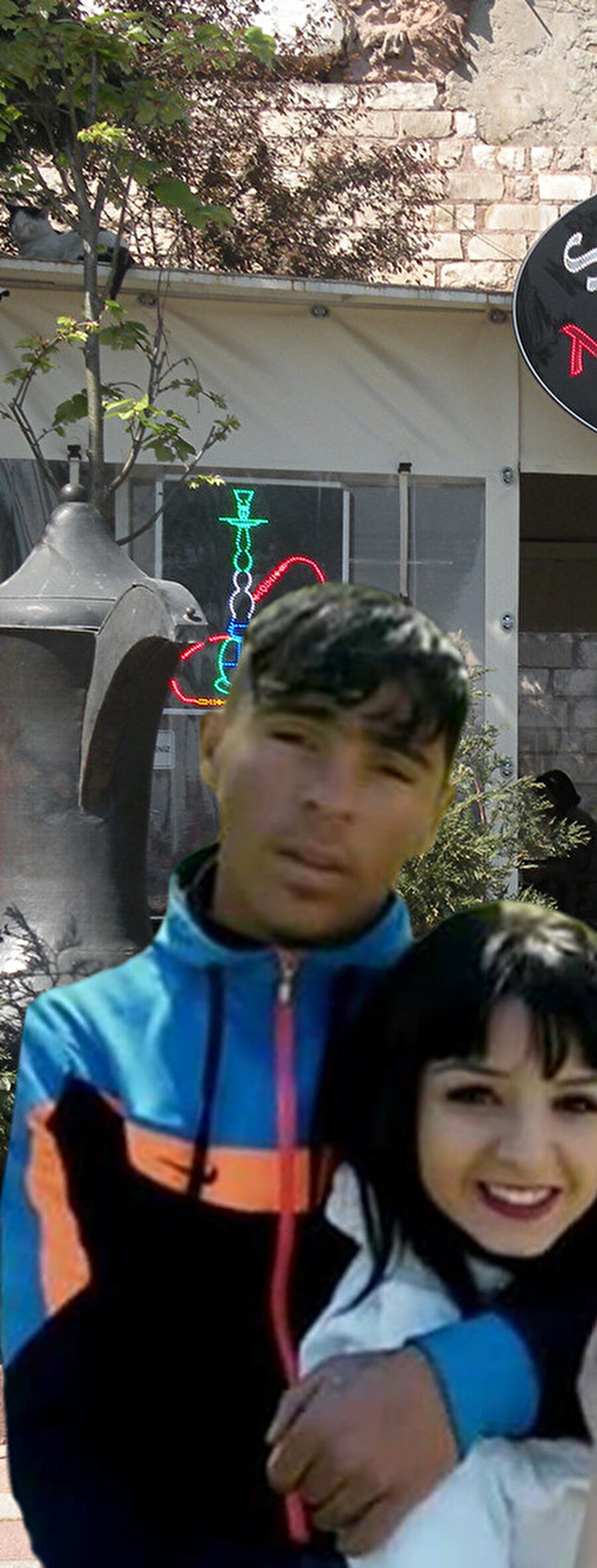 Dua Lipa: Manitleri aldık birazdan nargile keyfi 😉