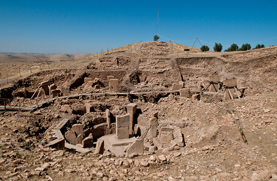 Göbeklitepe.
