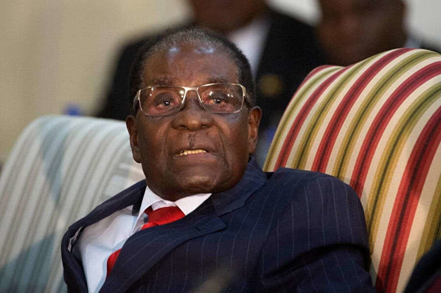 Robert Mugabe'nin ailesi, insanların onun vücudundan parçalar almasından endişeleniyor.