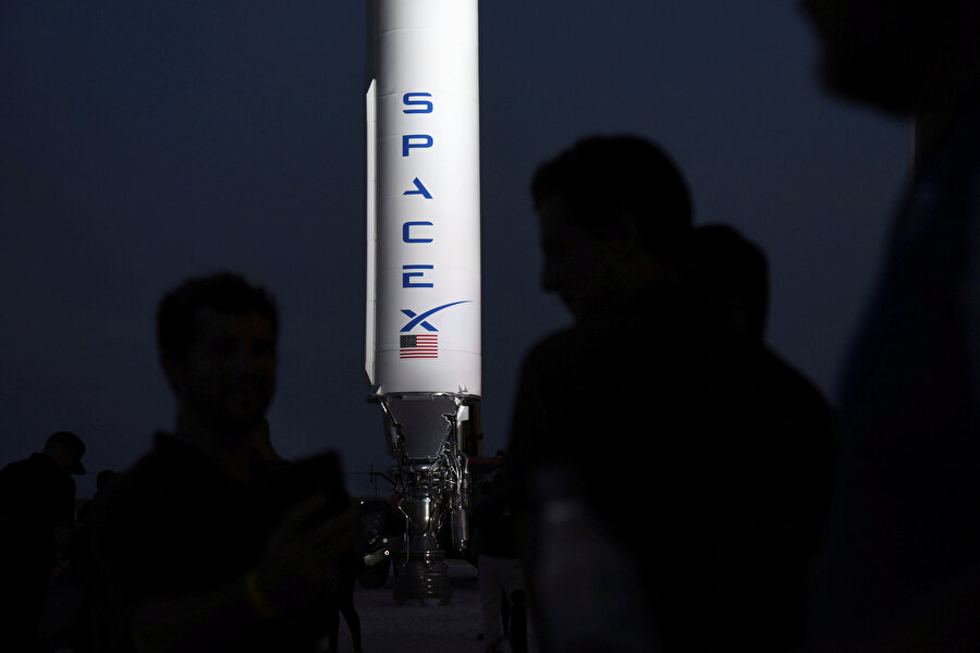 SpaceX, uzay konusunda en hızlı gelişen şirketlerden biri olarak değerlendiriliyor. 