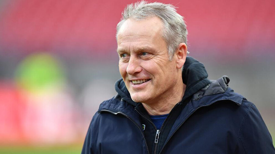 Christian Streich - Freiburg.