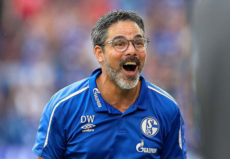 David Wagner - Schalke 04. 