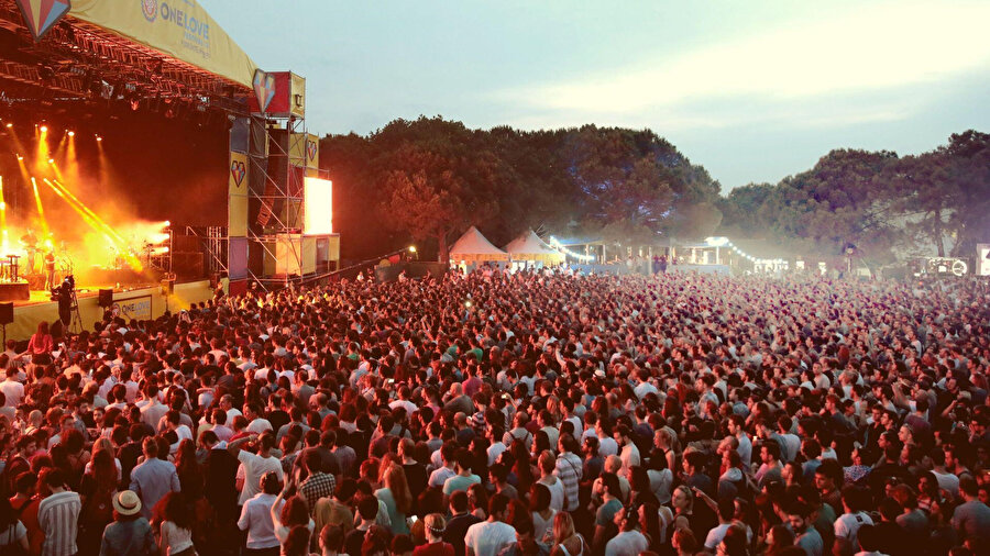 GençFest Ankara'da başlıyor.