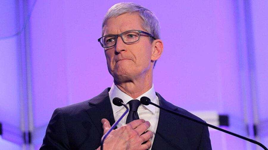 Tim Cook