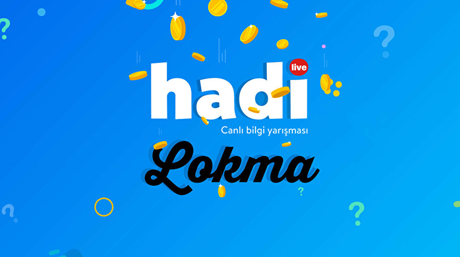 Lokma.net ve Hadi bilgi yarışması ortaklığı
