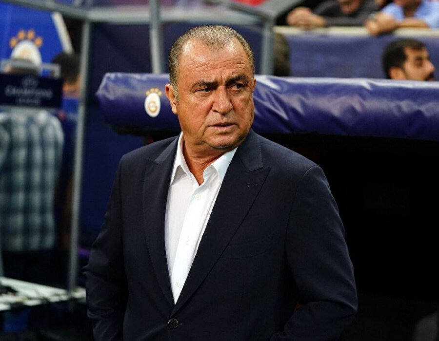 Fatih Terim.