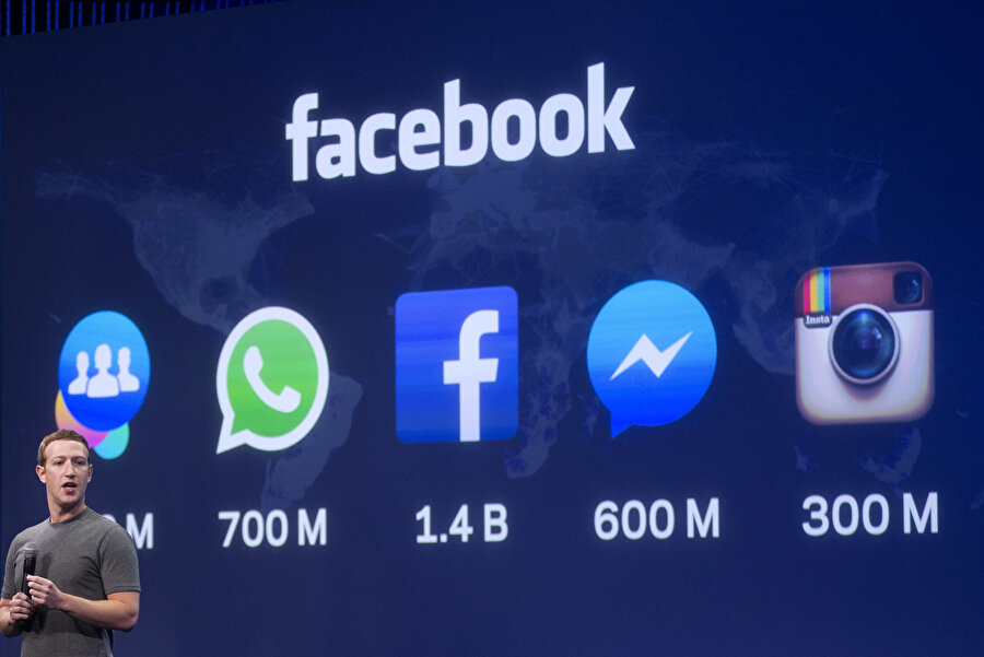 Facebook, Instagram ve WhatsApp'ın satın alınması sonrası 'antitröst yasalarına' aykırı davranmakla suçlanmıştı. 