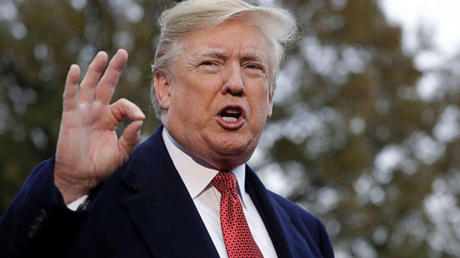 ABD Başkanı Trump, hakkında başlatılan azil soruşturmasına ilişkin, "Şu anda olanların bir azil değil, bir darbe olduğu sonucuna varıyorum" dedi.