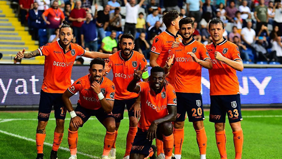 Medipol Başakşehir'in konuğu Borussia Mönchengladbach olacak.