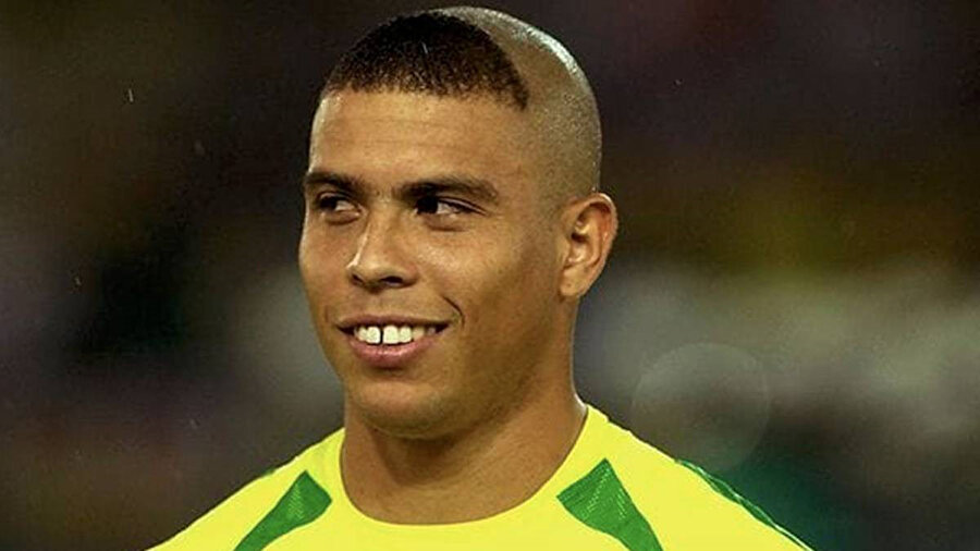 Ronaldo Nazario. 