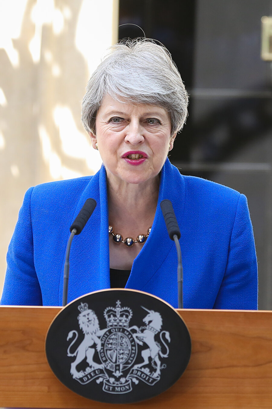 Theresa May, Brexit sürecinde istifa eden ikinci başbakan olmuştu.