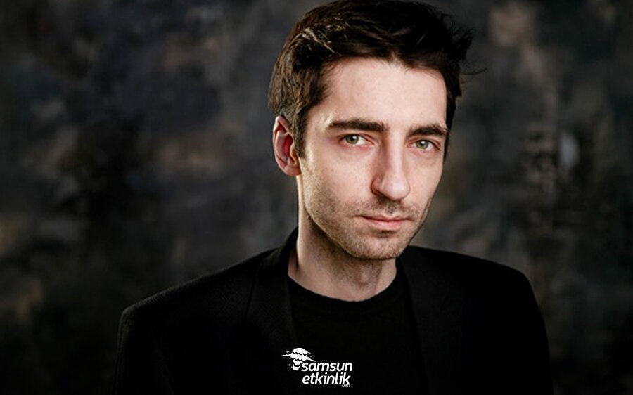 Evgeny Grinko.